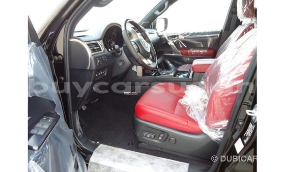 Buy Import Lexus GX Black Car in Import - Dubai in Al Jazirah State Buy Import Lexus GX Black Car in Import - Dubai in Al Jazirah State