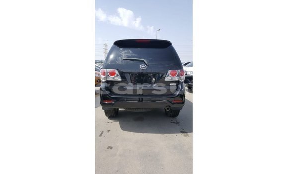 Buy Import Toyota Fortuner Black Car in Import - Dubai in Al Jazirah State Buy Import Toyota Fortuner Black Car in Import - Dubai in Al Jazirah State