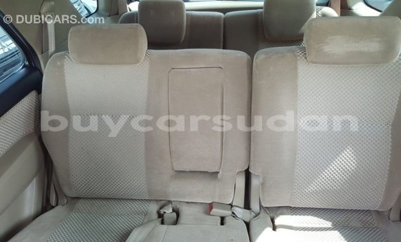 Buy Import Toyota Fortuner Black Car in Import - Dubai in Al Jazirah State Buy Import Toyota Fortuner Black Car in Import - Dubai in Al Jazirah State