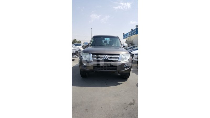 Big with watermark mitsubishi pajero al jazirah state import dubai 2824