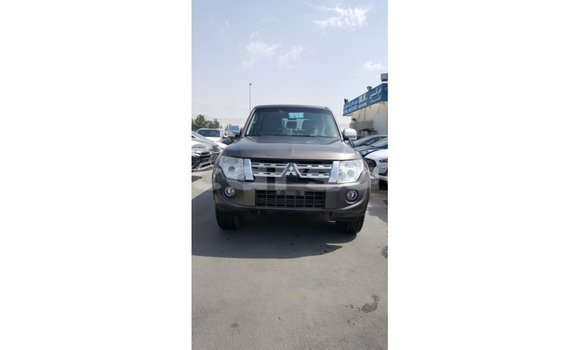 Buy Import Mitsubishi Pajero Brown Car in Import - Dubai in Al Jazirah State Buy Import Mitsubishi Pajero Brown Car in Import - Dubai in Al Jazirah State