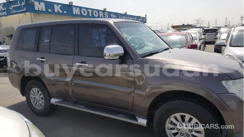 Big with watermark mitsubishi pajero al jazirah state import dubai 2824