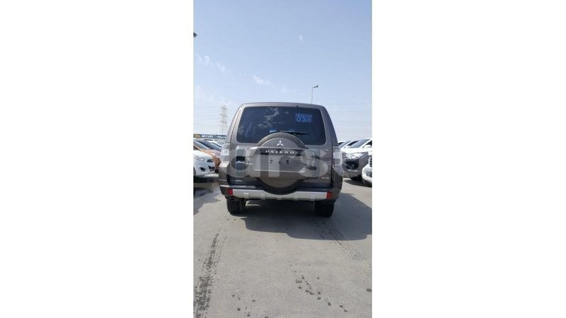 Big with watermark mitsubishi pajero al jazirah state import dubai 2824