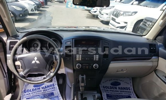 Buy Import Mitsubishi Pajero Brown Car in Import - Dubai in Al Jazirah State Buy Import Mitsubishi Pajero Brown Car in Import - Dubai in Al Jazirah State