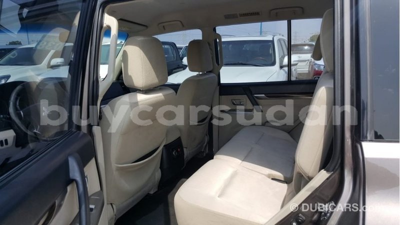 Big with watermark mitsubishi pajero al jazirah state import dubai 2824