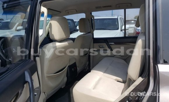 Buy Import Mitsubishi Pajero Brown Car in Import - Dubai in Al Jazirah State Buy Import Mitsubishi Pajero Brown Car in Import - Dubai in Al Jazirah State