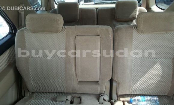 Buy Import Toyota Fortuner White Car in Import - Dubai in Al Jazirah State Buy Import Toyota Fortuner White Car in Import - Dubai in Al Jazirah State