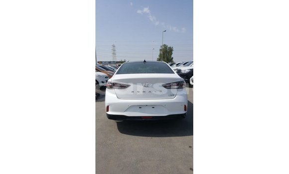 Buy Import Hyundai Sonata White Car in Import - Dubai in Al Jazirah State Buy Import Hyundai Sonata White Car in Import - Dubai in Al Jazirah State