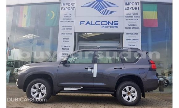 Buy Import Toyota Prado Black Car in Import - Dubai in Al Jazirah State Buy Import Toyota Prado Black Car in Import - Dubai in Al Jazirah State