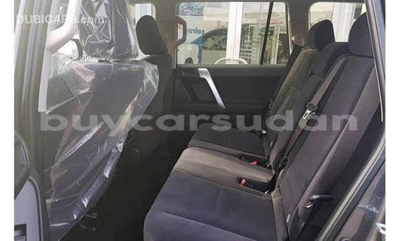 Buy Import Toyota Prado Black Car in Import - Dubai in Al Jazirah State Buy Import Toyota Prado Black Car in Import - Dubai in Al Jazirah State