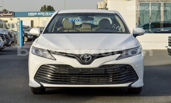 Buy Import Toyota Camry White Car in Import - Dubai in Al Jazirah State Buy Import Toyota Camry White Car in Import - Dubai in Al Jazirah State