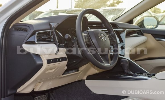 Buy Import Toyota Camry White Car in Import - Dubai in Al Jazirah State Buy Import Toyota Camry White Car in Import - Dubai in Al Jazirah State