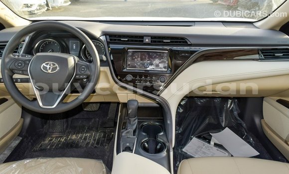 Buy Import Toyota Camry White Car in Import - Dubai in Al Jazirah State Buy Import Toyota Camry White Car in Import - Dubai in Al Jazirah State