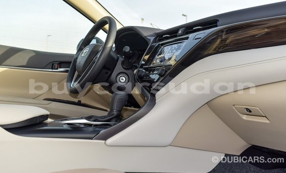 Buy Import Toyota Camry White Car in Import - Dubai in Al Jazirah State Buy Import Toyota Camry White Car in Import - Dubai in Al Jazirah State