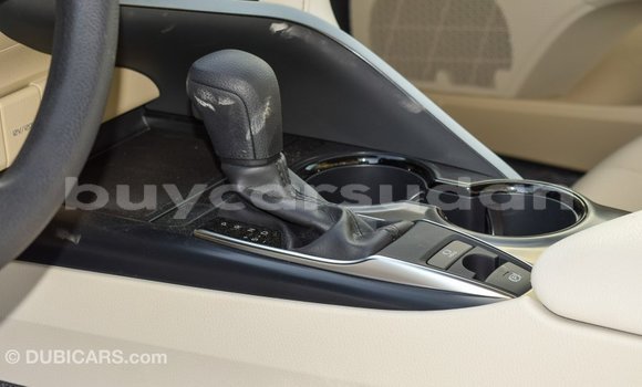 Buy Import Toyota Camry White Car in Import - Dubai in Al Jazirah State Buy Import Toyota Camry White Car in Import - Dubai in Al Jazirah State