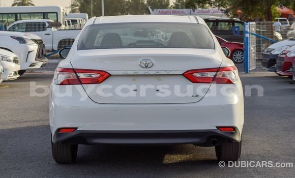 Buy Import Toyota Camry White Car in Import - Dubai in Al Jazirah State Buy Import Toyota Camry White Car in Import - Dubai in Al Jazirah State