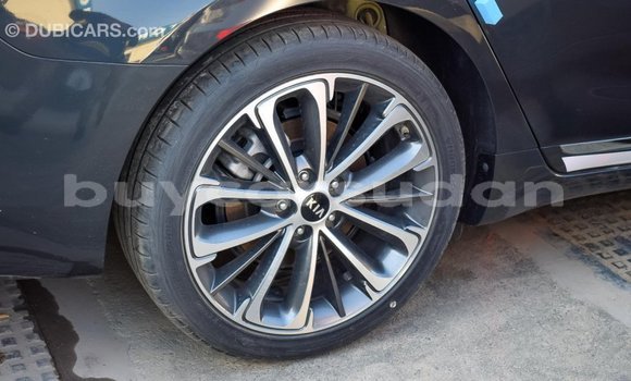 Buy Import Kia Cadenza Other Car in Import - Dubai in Al Jazirah State