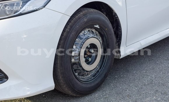 Buy Import Toyota Camry White Car in Import - Dubai in Al Jazirah State Buy Import Toyota Camry White Car in Import - Dubai in Al Jazirah State