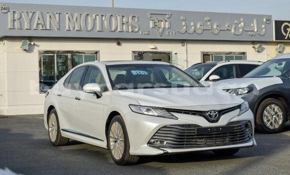 Buy Import Toyota Camry White Car in Import - Dubai in Al Jazirah State Buy Import Toyota Camry White Car in Import - Dubai in Al Jazirah State