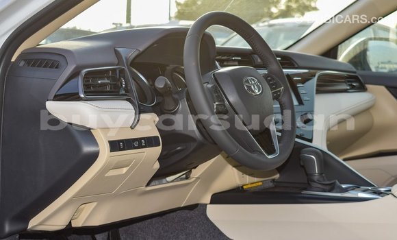 Buy Import Toyota Camry White Car in Import - Dubai in Al Jazirah State Buy Import Toyota Camry White Car in Import - Dubai in Al Jazirah State
