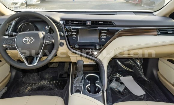 Buy Import Toyota Camry White Car in Import - Dubai in Al Jazirah State Buy Import Toyota Camry White Car in Import - Dubai in Al Jazirah State