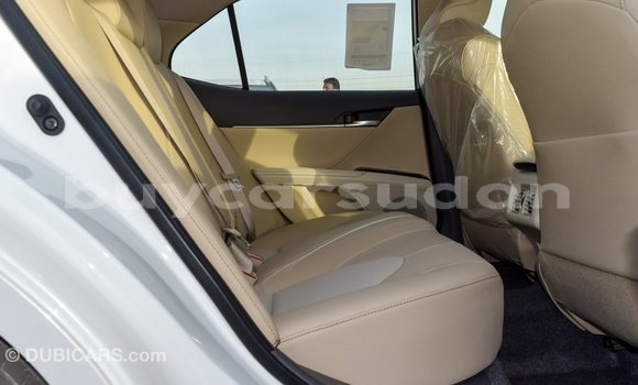 Buy Import Toyota Camry White Car in Import - Dubai in Al Jazirah State Buy Import Toyota Camry White Car in Import - Dubai in Al Jazirah State