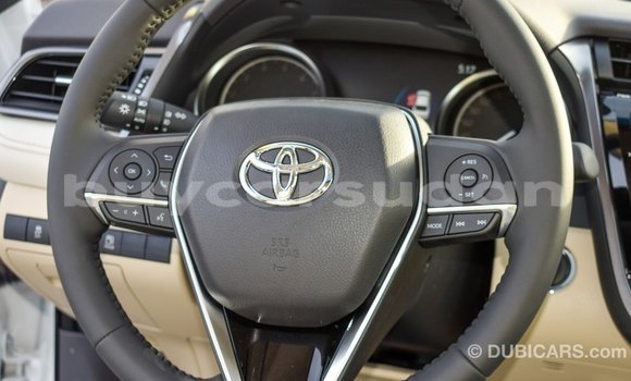 Buy Import Toyota Camry White Car in Import - Dubai in Al Jazirah State Buy Import Toyota Camry White Car in Import - Dubai in Al Jazirah State