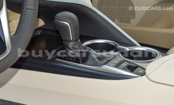 Buy Import Toyota Camry White Car in Import - Dubai in Al Jazirah State Buy Import Toyota Camry White Car in Import - Dubai in Al Jazirah State