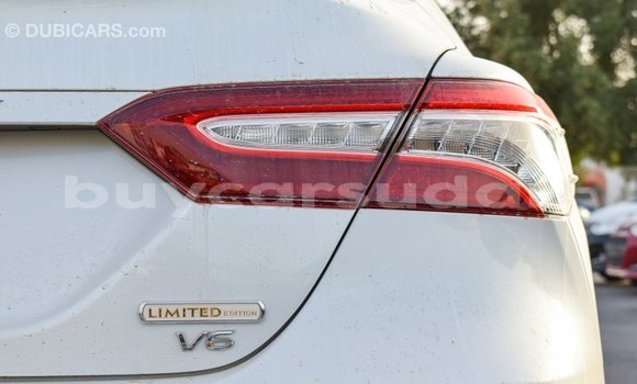 Buy Import Toyota Camry White Car in Import - Dubai in Al Jazirah State Buy Import Toyota Camry White Car in Import - Dubai in Al Jazirah State