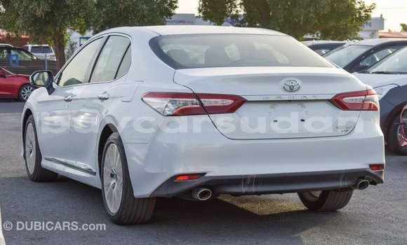 Buy Import Toyota Camry White Car in Import - Dubai in Al Jazirah State Buy Import Toyota Camry White Car in Import - Dubai in Al Jazirah State