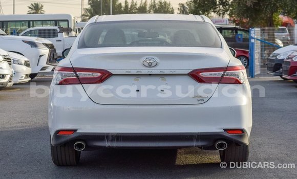 Buy Import Toyota Camry White Car in Import - Dubai in Al Jazirah State Buy Import Toyota Camry White Car in Import - Dubai in Al Jazirah State