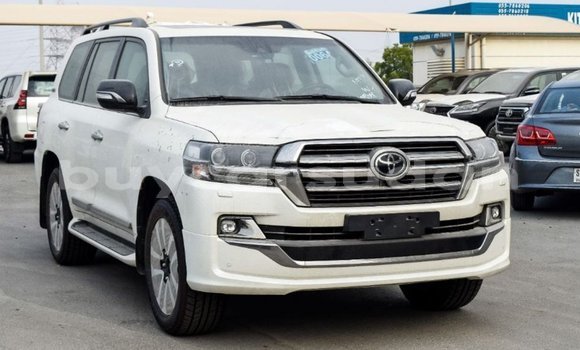 Acheter Import Voiture Toyota Land Cruiser Blanc à Import - Dubai, État d'Al Jazirah Acheter Import Voiture Toyota Land Cruiser Blanc à Import - Dubai, État d'Al Jazirah
