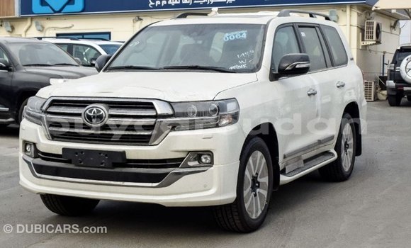 Acheter Import Voiture Toyota Land Cruiser Blanc à Import - Dubai, État d'Al Jazirah Acheter Import Voiture Toyota Land Cruiser Blanc à Import - Dubai, État d'Al Jazirah