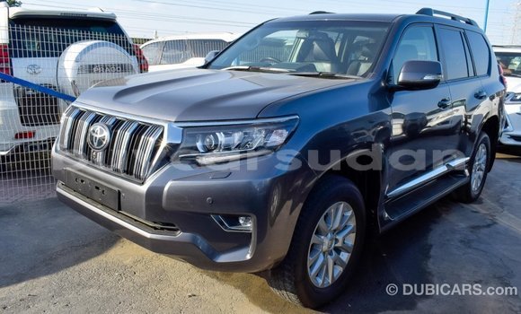 Buy Import Toyota Prado Other Car in Import - Dubai in Al Jazirah State Buy Import Toyota Prado Other Car in Import - Dubai in Al Jazirah State