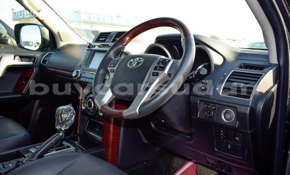 Buy Import Toyota Prado Other Car in Import - Dubai in Al Jazirah State Buy Import Toyota Prado Other Car in Import - Dubai in Al Jazirah State