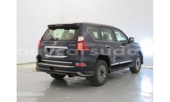 Buy Import Lexus GX Blue Car in Import - Dubai in Al Jazirah State Buy Import Lexus GX Blue Car in Import - Dubai in Al Jazirah State