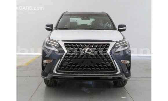 Buy Import Lexus GX Blue Car in Import - Dubai in Al Jazirah State Buy Import Lexus GX Blue Car in Import - Dubai in Al Jazirah State