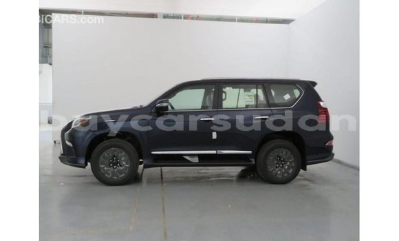 Buy Import Lexus GX Blue Car in Import - Dubai in Al Jazirah State Buy Import Lexus GX Blue Car in Import - Dubai in Al Jazirah State