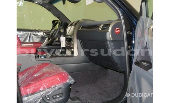 Buy Import Lexus GX Blue Car in Import - Dubai in Al Jazirah State Buy Import Lexus GX Blue Car in Import - Dubai in Al Jazirah State
