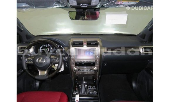 Buy Import Lexus GX Blue Car in Import - Dubai in Al Jazirah State Buy Import Lexus GX Blue Car in Import - Dubai in Al Jazirah State