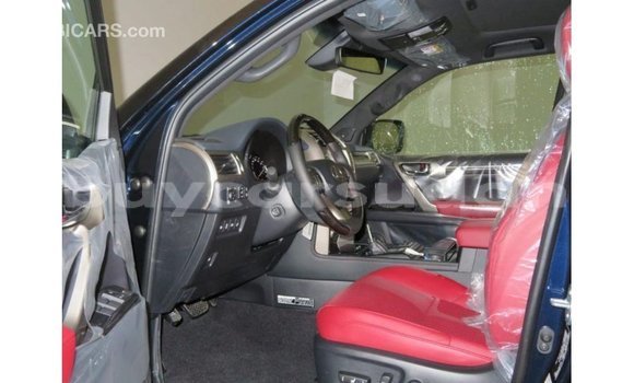 Buy Import Lexus GX Blue Car in Import - Dubai in Al Jazirah State Buy Import Lexus GX Blue Car in Import - Dubai in Al Jazirah State