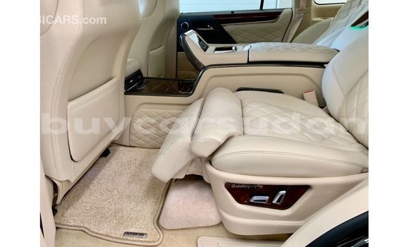 Buy Import Lexus LX Black Car in Import - Dubai in Al Jazirah State Buy Import Lexus LX Black Car in Import - Dubai in Al Jazirah State