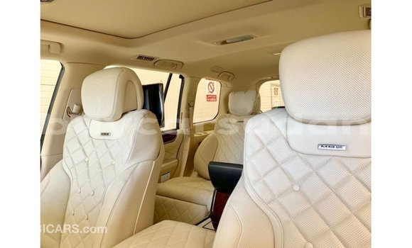 Buy Import Lexus LX Black Car in Import - Dubai in Al Jazirah State Buy Import Lexus LX Black Car in Import - Dubai in Al Jazirah State