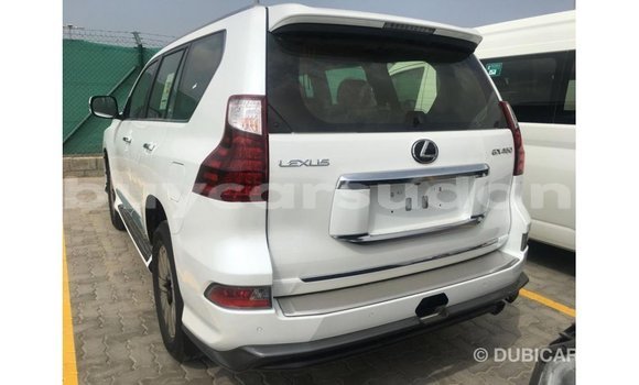Acheter Import Voiture Lexus GX Blanc à Import - Dubai, État d'Al Jazirah Acheter Import Voiture Lexus GX Blanc à Import - Dubai, État d'Al Jazirah