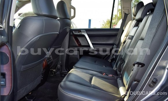 Buy Import Toyota Prado Other Car in Import - Dubai in Al Jazirah State Buy Import Toyota Prado Other Car in Import - Dubai in Al Jazirah State
