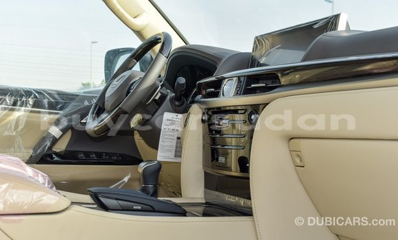 Buy Import Lexus LX White Car in Import - Dubai in Al Jazirah State Buy Import Lexus LX White Car in Import - Dubai in Al Jazirah State