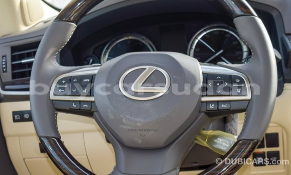 Buy Import Lexus LX White Car in Import - Dubai in Al Jazirah State Buy Import Lexus LX White Car in Import - Dubai in Al Jazirah State