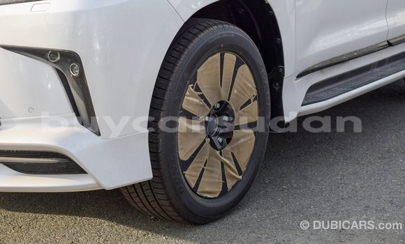 Buy Import Lexus LX White Car in Import - Dubai in Al Jazirah State Buy Import Lexus LX White Car in Import - Dubai in Al Jazirah State