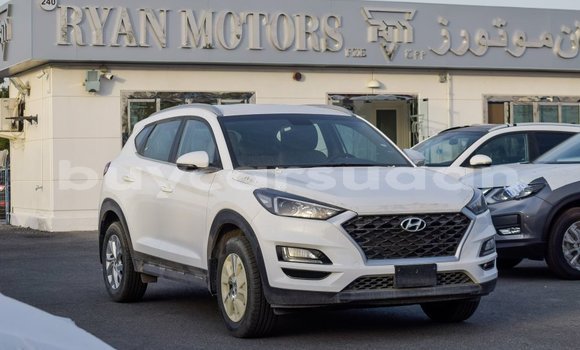 Buy Import Hyundai Tucson White Car in Import - Dubai in Al Jazirah State Buy Import Hyundai Tucson White Car in Import - Dubai in Al Jazirah State