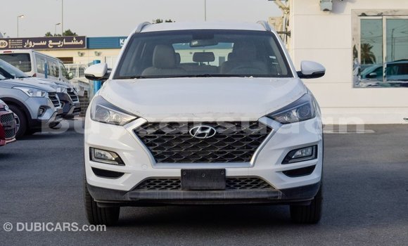 Buy Import Hyundai Tucson White Car in Import - Dubai in Al Jazirah State Buy Import Hyundai Tucson White Car in Import - Dubai in Al Jazirah State